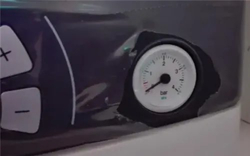 壁挂炉水压低怎么办