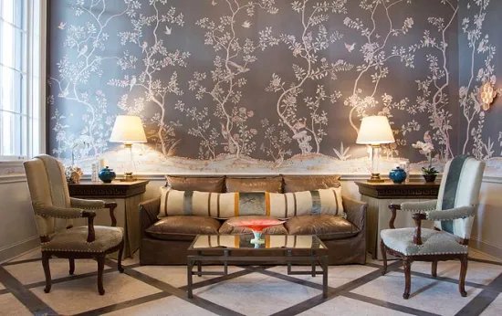 佛山新房装修，选对墙纸，家里好看一百倍！