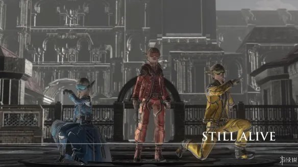 《永恒终焉》图文评测:独树一帜的战斗系统