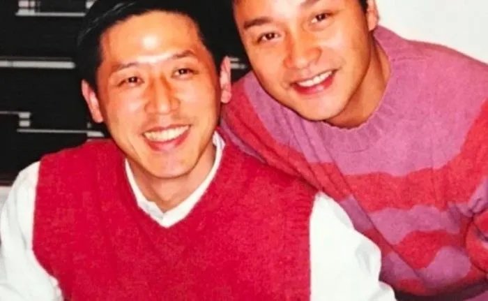 唐鹤德现在结婚了吗 现在老婆是谁