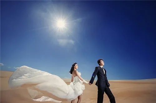 团购婚纱照多少钱 团购婚纱照质量有保证吗