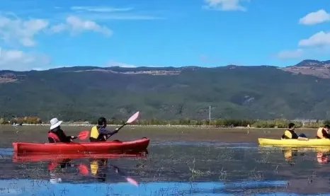 丽江旅游景点排名前十名