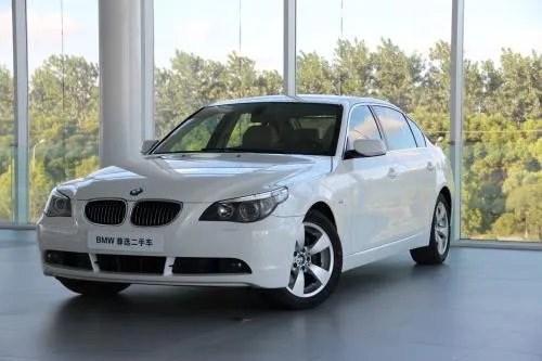 宝马530真实油耗