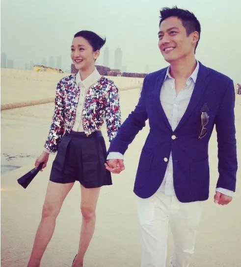 为什么周迅和高圣远被传出离婚的消息?