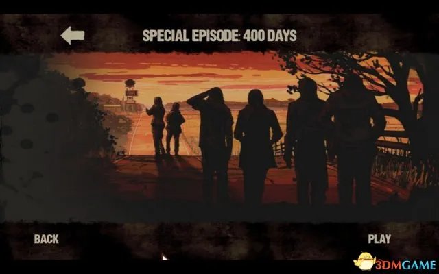 行尸走肉:400天 图文全攻略 全流程剧情攻略