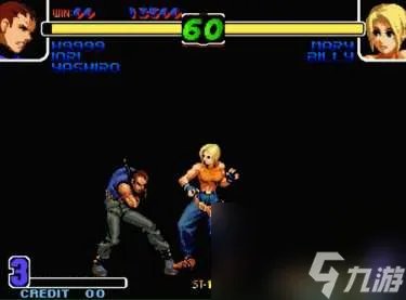 拳皇10周年出招表大全摇杆带图 出招指南和隐藏必杀盘点