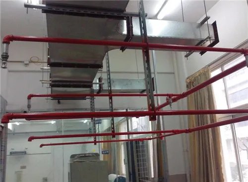 消防管安装规范要求有哪些