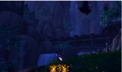 魔兽世界魔网亮闪闪成就艾洛珊在哪