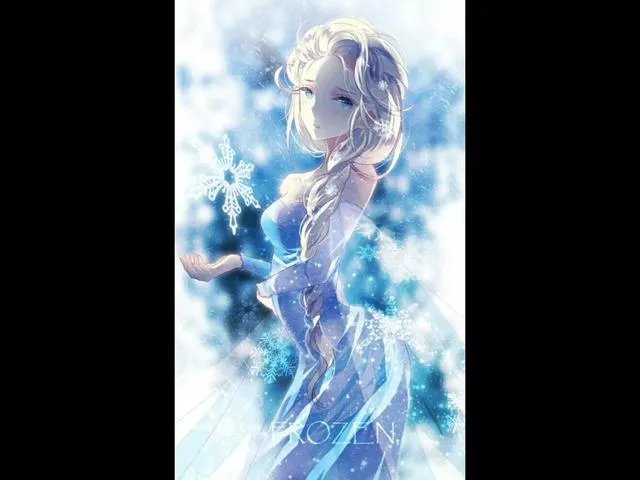 有没有好看的QQ动漫头像?