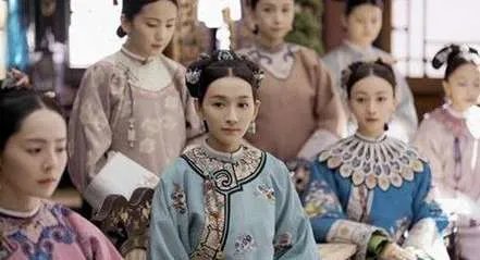 《延禧攻略》陆晚晚有历史原型吗？陆晚晚历史原型是谁