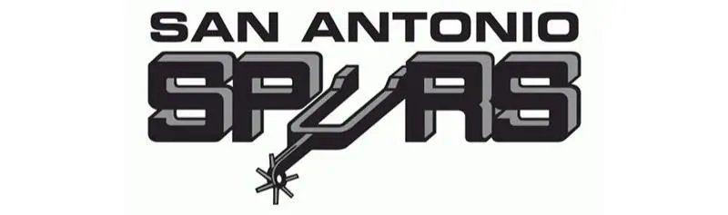 马刺队徽进化史？