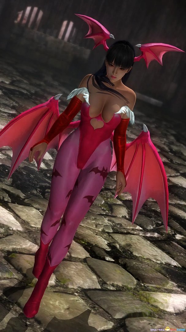 死或生5最后一战 恶魔战士莫妮卡性感服装福利MOD