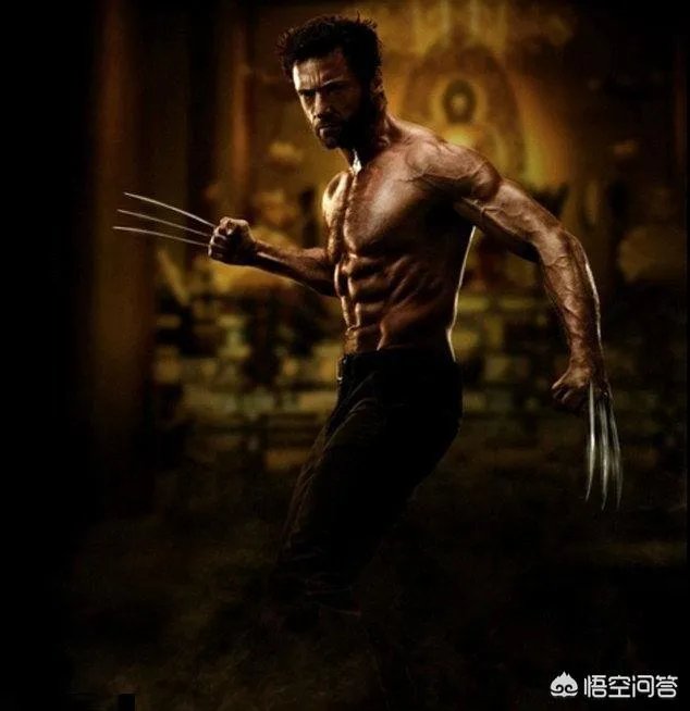 为什么罗根在《金刚狼1》和《金刚狼2》里的实力不一样?