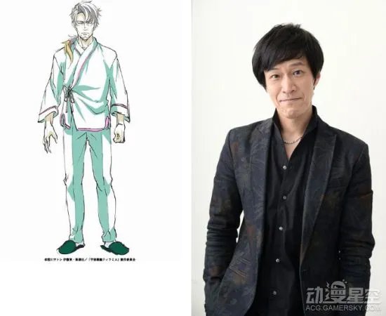 《宇宙战舰提拉米苏》追加角色声优 搞笑艺人增加