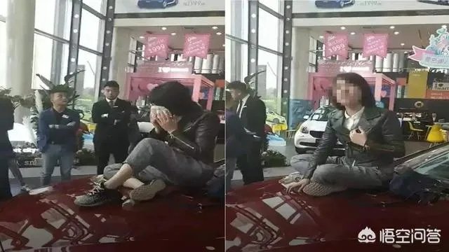 如何看待“奔驰女车主”事件？