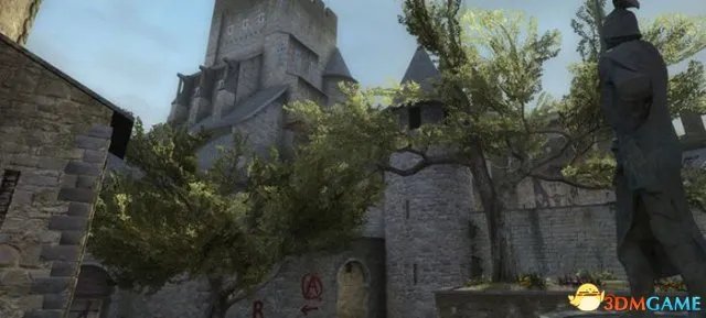 CSGO全地图中英文名字报点位地图地形详情一览