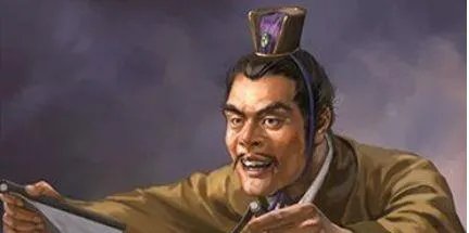 三国人物张松生平简介:张松在文学与影视上是什么形象?