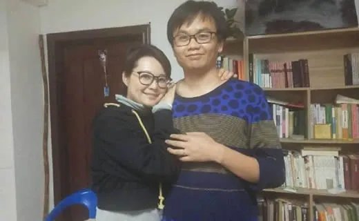 袁立婚房疑曝光：揭袁立婚房什么样子照片
