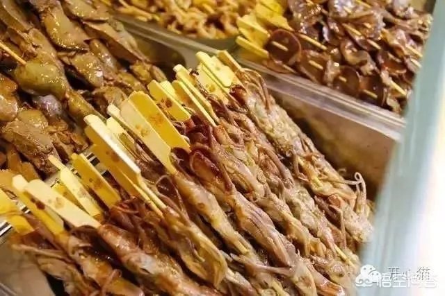 大家觉得开心猫串串好吃，还是靓猫串串好吃呢？