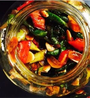 腌制黄瓜的方法与步骤?