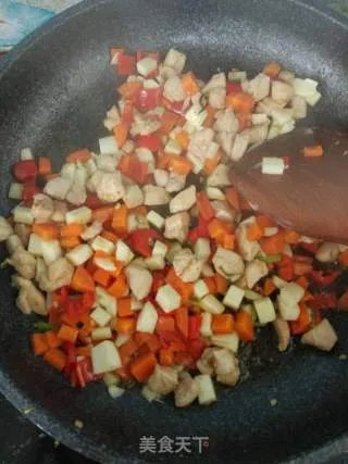 好吃佬的宫保鸡丁