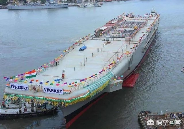 造价高达百亿的航母,为何各国都争先恐后的建造航母?