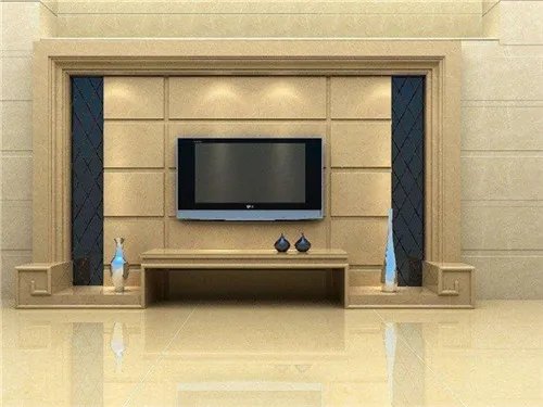 石材背景墙怎么样 石材背景墙有哪些特性