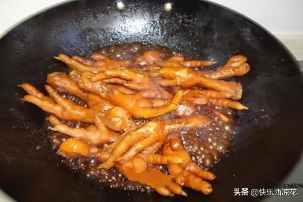 酱鸡爪的做法,怎么做好吃?