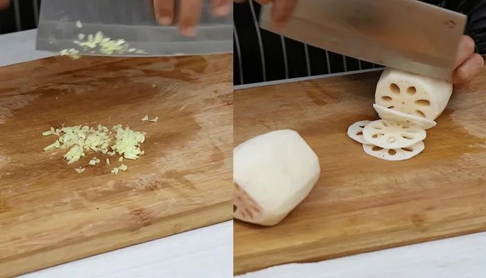 莲藕怎么做好吃 莲藕的做法