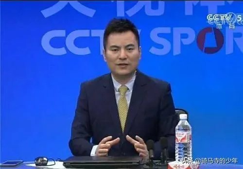 中国最好的乒乓球电视解说员是谁?