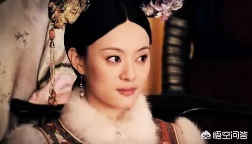 还珠格格里的老佛爷真的是甄嬛吗?