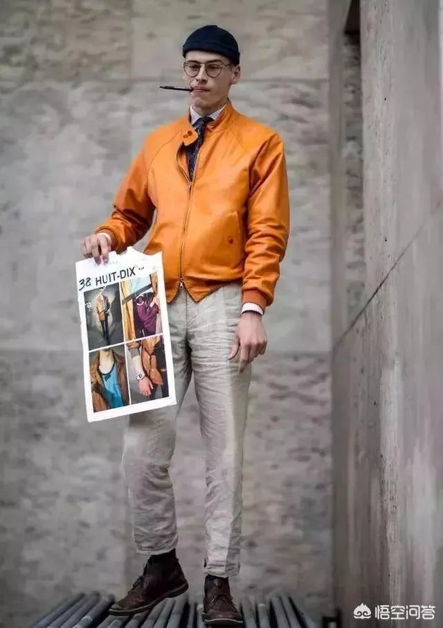 卡其裤怎么搭配技巧全解析?