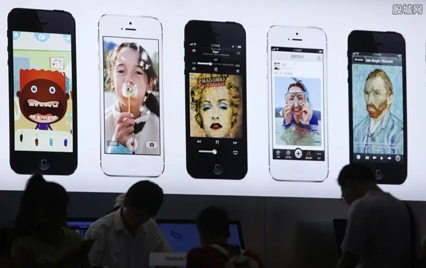 iphone替换周期延长 一台苹果手机可以用4年