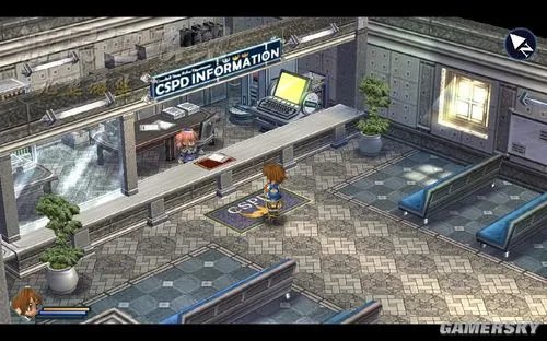 《英雄传说:零之轨迹》图文流程攻略