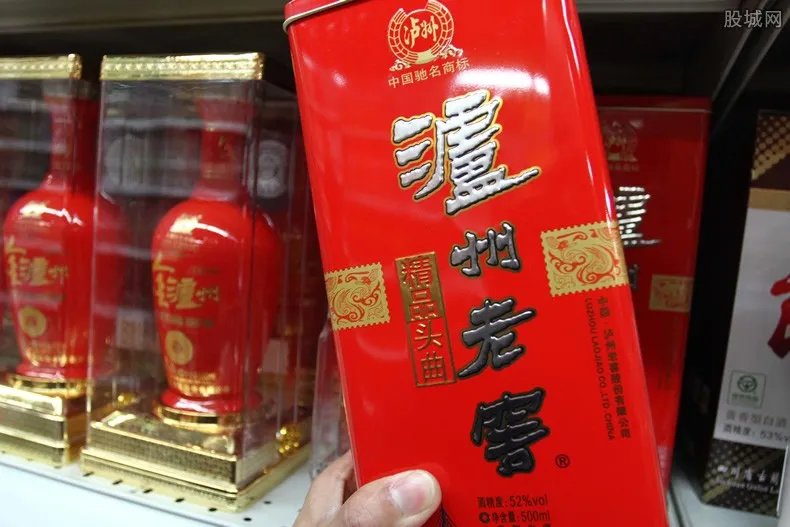四大名酒之一 泸州老窖头曲价格表怎么样？