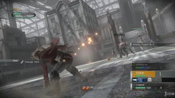 《永恒终焉》图文评测:独树一帜的战斗系统