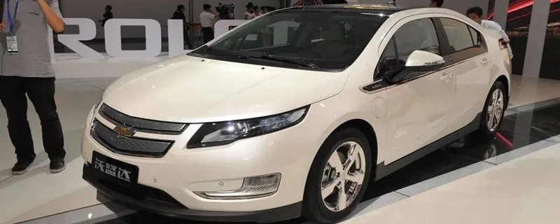 雪佛兰volt是什么车,雪佛兰volt价格