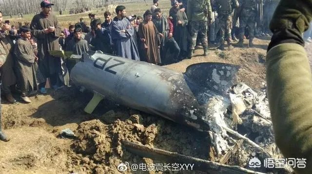 巴基斯坦能击落印度战机，这说明了什么？