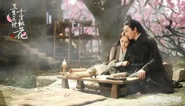 有什么好看的古装爱情电视剧？