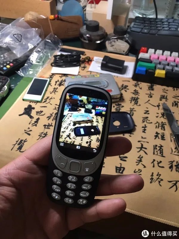 终于等到你：诺基亚3310复刻版开箱简评