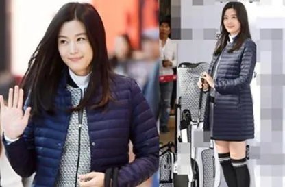 全智贤老公是谁？