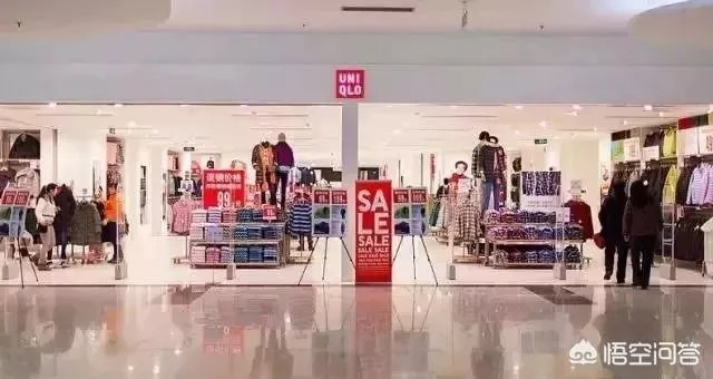 优衣库是如何成功的?