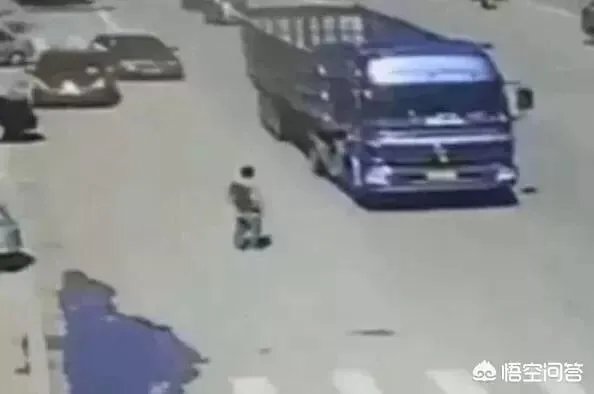 碰瓷失败被压死