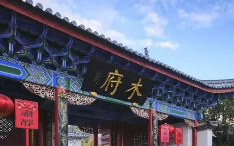 丽江旅游景点排名前十名