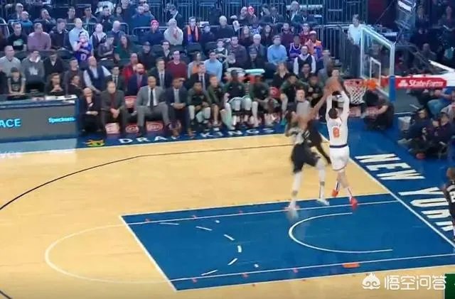 海佐尼亚胯字母哥,他以后的NBA生涯会每一次都被字母哥打爆吗?