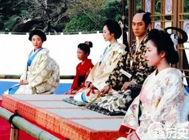 日本天智天皇竟然把自己亲生女儿嫁给了弟弟？