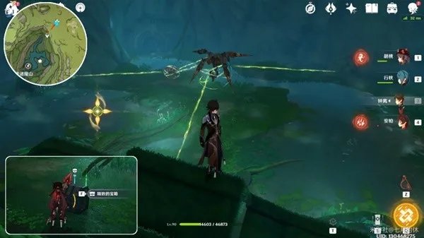 《原神》3.0隐藏任务石锁机关秘话详细攻略 16处机关全点位一览