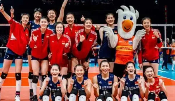 2022世界女排锦标赛赛程