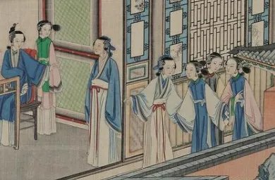 红楼梦中贾探春的结局有何不一样?为何说侥幸