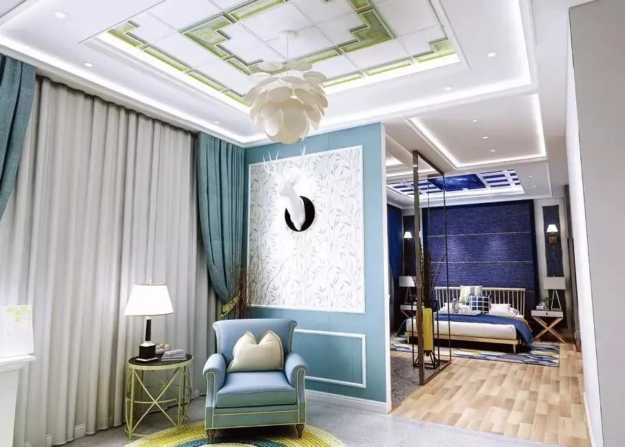 顶墙集成的优点你都知道吗?